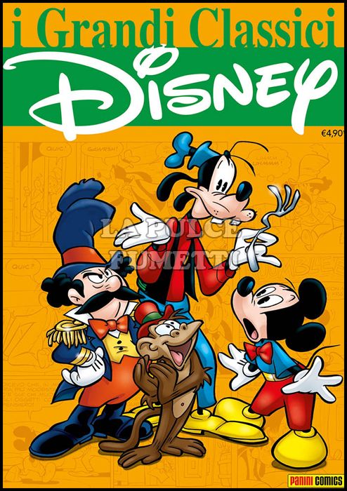 I GRANDI CLASSICI DISNEY NUOVA SERIE #    29